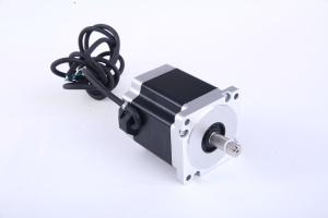 Wholesale Nema 34 86HSE4N-BC38 118mm ISO9001 220N 86 Stepper Motor from china suppliers