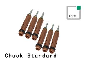 Wholesale BTH Accessories for Stud Welding Guns PKM-1B, PHM-1A, PKM-101, PHM-101 Chuck Standard from china suppliers