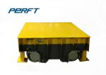 20 T Rail Power Die Transfer Cart Electric Low Voltage Industrial Transfer