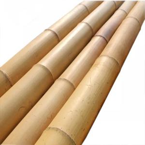 Wholesale Bamboo Stick For Garden Rod Raw Materials Making Flower POTS Popular Bamboo POTS For Planting And Decoration from china suppliers