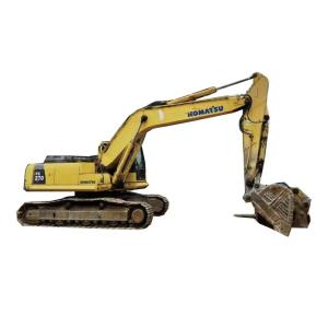 Wholesale First-Class Used Komatsu PC240 Crawler Excavator Max Digging 9940mm from china suppliers