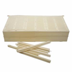 Wholesale Durable Plastic Double Frames Talian Queen Bee Rearing Controler from china suppliers