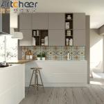 Customized Size European Style Kitchen Furniture in Plywood with Modular