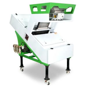 Wholesale Professional Bean Color Sorter With Low Energy Consumption LED Lighting System from china suppliers