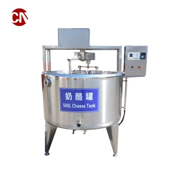 Cheese Making Machine Overseas Installation / Small / Cream Cheese Machine /