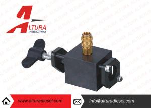 Wholesale Black Injector Clamp , Bosch Common Rail Injector Oil Collector JY03 from china suppliers