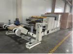 Cardboard Roll to Sheet Sheeter Paper Sheeting Cutting Machine for Easy