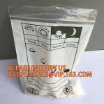 Bio Harzard Specimen Bags/Medical Waste Biohazards Bag/Medical Waste Disposal,