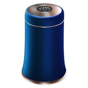 Wholesale PM2.5 sensor Portable Air Purifier Low Noise 24W Smart Air Cleaner from china suppliers