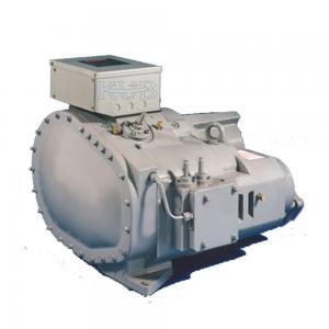 China Water Cooled Chiller Ice Plant Compressor Economized Loiw Noise Corrosion Resistance on sale