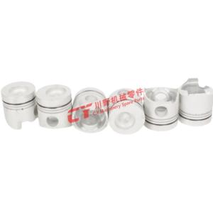 Wholesale ME032742 6D14 Engine Cylinder Liner Kit Mitsubishi Engine For Excavator from china suppliers