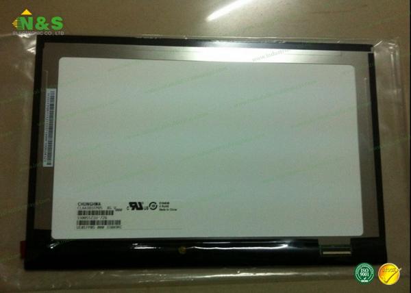 10.1 inch 16.7M Color Industrial LCD Displays CLAA101FP05 XG CPT , WUXGA