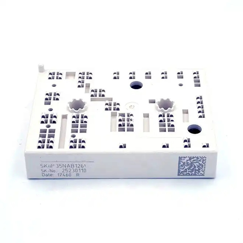SKiiP35NAB126V1 3-Phase Bridge Rectifier Brake Chopper 3-Phase Bridge Inverter Frequency IGBT Module