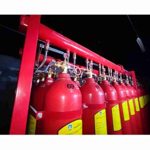 Wholesale IG541 Fire Extinguishing System 90L Cylinder Factory Direct Quality Assurance Best Price from china suppliers