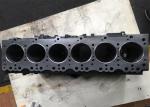 Daewoo DB58 DH220 5 Diesel Engine Cylinder Block Cast Iron Alloy Steel