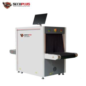 Wholesale Airport Security X Ray Scanning Machine 38mm Steel Penetration from china suppliers