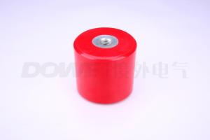 Wholesale MNS1620 m6 busbar insulator cylindrical support insulator steel insert busbar from china suppliers