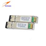 FTTX SFP+ 10G DWDM C37 80KM Optic Transceiver Module