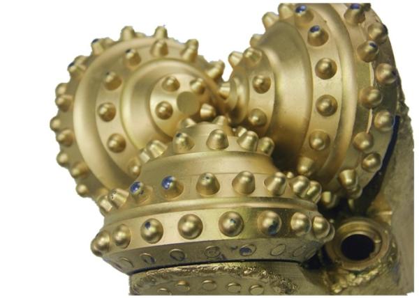 Reliability Durable TCI Tricone Bit Prolonged Drilling For Open Pit Mine