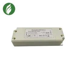 Wholesale Ultralight Magnitude Slim Current Dimmer Led Driver 30W 40W 50W from china suppliers