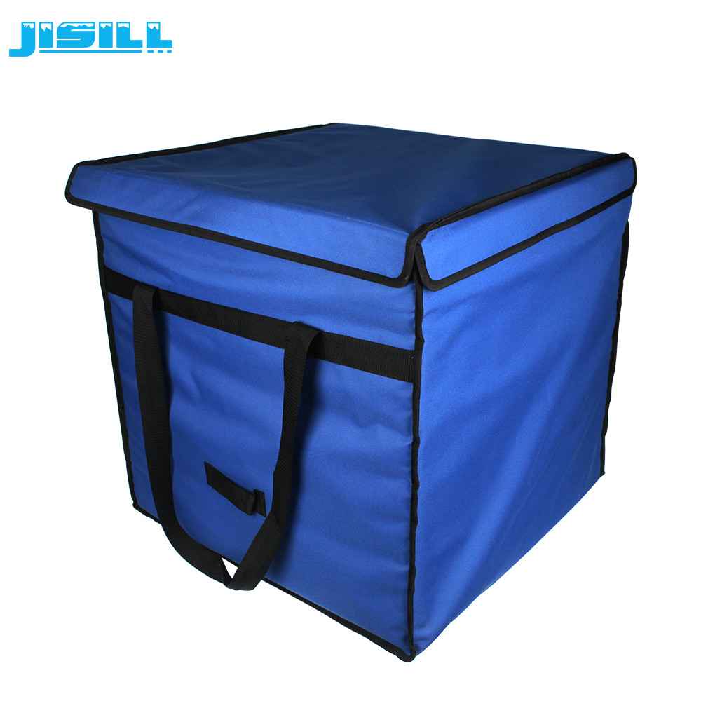 PU Foam And Vacuum Insulation Panel Medical Cool Box For Cold Chain Transport