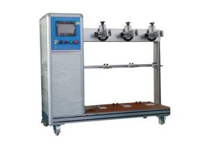 Wholesale PLC Power Cord Flexibility Performance Tester IEC 60335 Test Equipment from china suppliers
