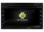 7" Screen OEM Style with DVD Deck For Peugeot 307 307CC 307SW 2004-2013 Android