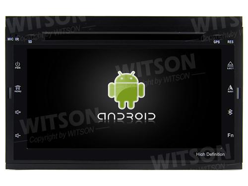 7" Screen OEM Style with DVD Deck For Peugeot 307 307CC 307SW 2004-2013 Android