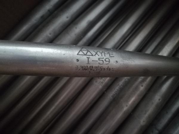 Silver Aluminum Alloy Automatic Splice For Connection Of Overhead Conductor ACSR