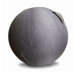 Improve Your Office Fitness with 55cm Yoga Ball Cover Exercise Inflatable Pvc
