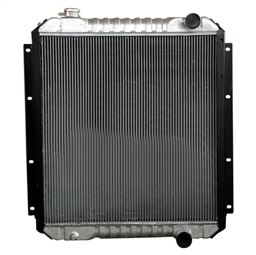 Seismic Reinforcement Structure Excavator Radiator ZAX200-2