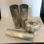 Pure Magnesium Anode Rod Water Heater For Water Heater , Salt Water Cell