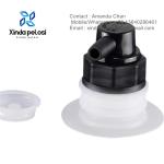 New Design Plastic Pp Cleaning Bottle Cap Factory Plastic Shampoo Bottle Cap Die