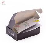Customized Cardboard Paper Gift Boxes for Make-Up Cosmetic Branding and