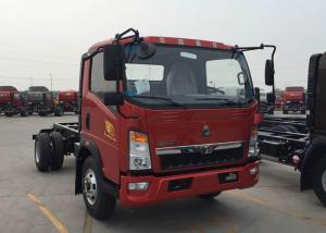 China Professional International 5 Ton Truck Light Duty Vehicle Energy Saving on sale