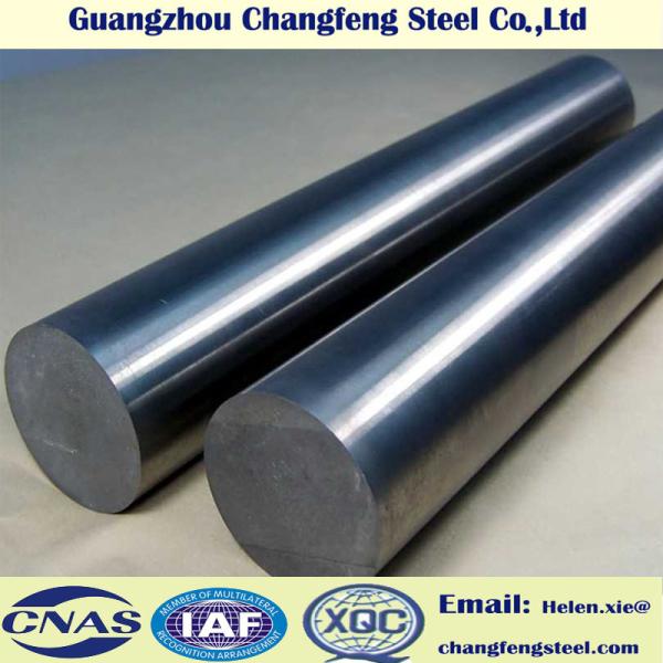 Acid Proof Plastic Mold Steel Round Bar 420 1.2083 S136 4Cr13 With Machined