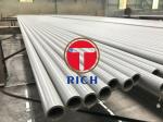 ASTM312 304 316 310s 2" Stainless Steel Tube For Piping Systems