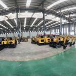 CE KOOP Diesel Engine Electric Mini Excavator For Farm Use