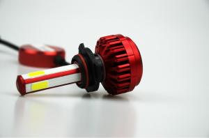 Wholesale Adjustable Socket Automotive Led Lights , Led Auto Headlights IP67 Protection from china suppliers