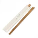 Bulk Disposable Round Chopsticks from Chinese Manufacturers Grade A AB 4.3mm 4