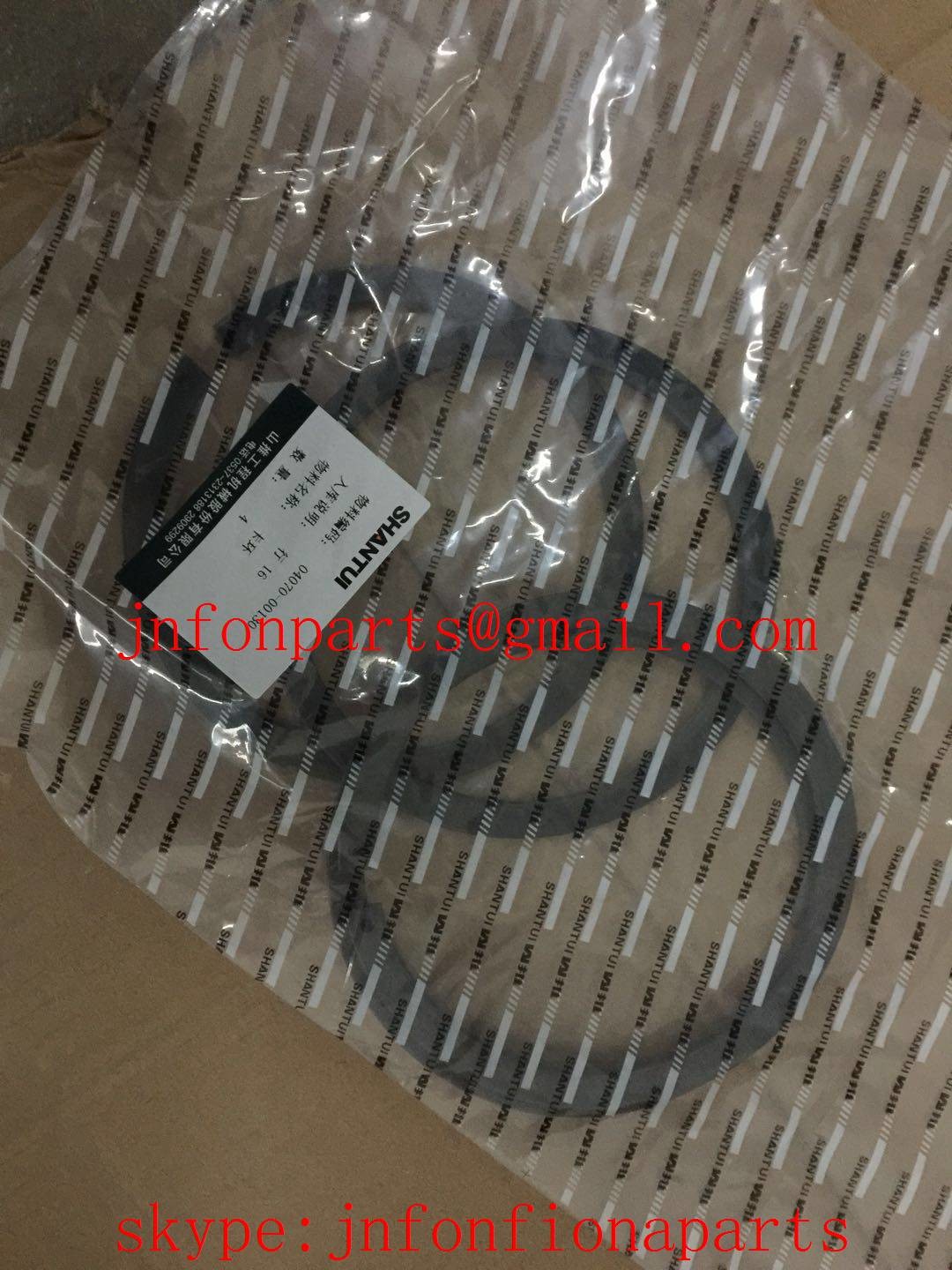 komatsu D85 D155 D375 D475 TRANSMISSION RING SNAP 04070-00130