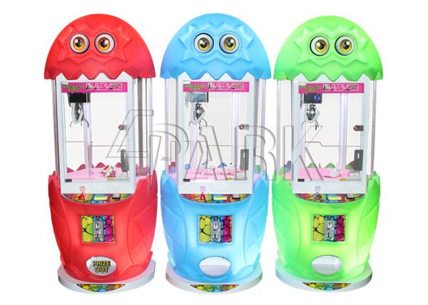 Magic Egg Grab Toy Claw Crane Arcade Game Machine Coin Operated 12 Months