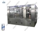 Automatic Aluminum Can Filling Machine , Aerosol Filling Machine / Equipment