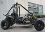 CVT Reverse Two Person Go Kart 150cc / 250cc With Two Headlights 4 - Stroke