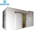 Cold storage for refrigerated chicken and fish