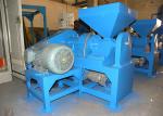 Tire Rubber Recycling Machine 380 V 50 Hz No Pollution Easy Maintenance