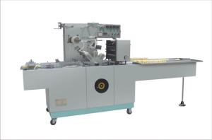 Wholesale 40~80 Bags/Min Transparent Cellophane Packing Machine Customized Voltage BTB-300B from china suppliers