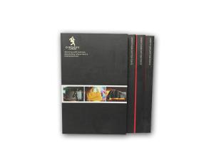 Wholesale Custom Printing Paper Card , CMYK Colors Matte Art Paper Printing from china suppliers