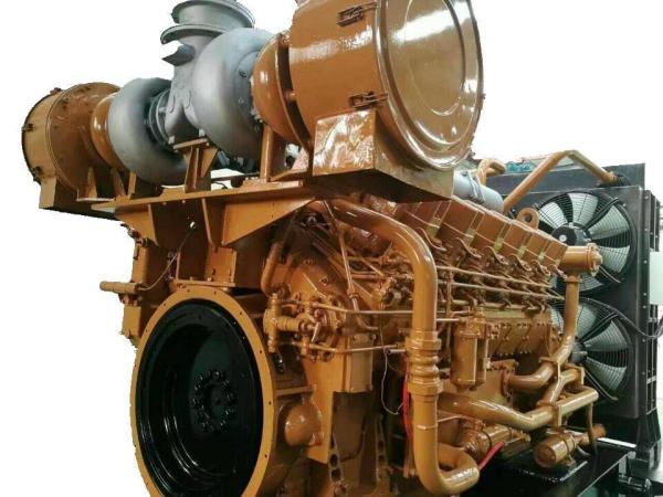 Chidong 12V190 Diesel Engine Parts for Sudan Oil Field to Sudan Customized