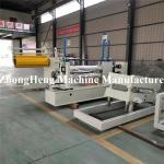 Steel Coil Roofing Sheet Roll Forming Machine Auto Slitting Line With Decoiler /